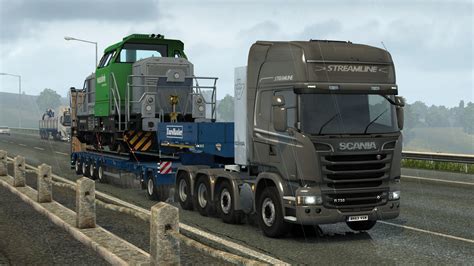 Euro Truck Simulator 2 